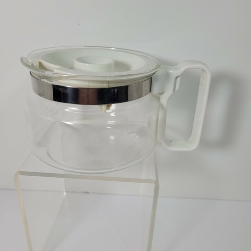Mr. Coffee Replacement Pot D40 4 - 5oz 
