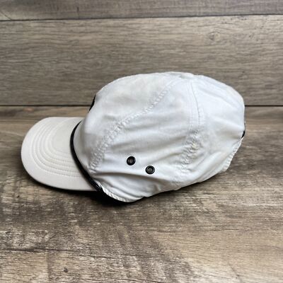 Nike Dri-Fit AeroBill Classic99 Golf Cap Men's White Cotton Rope