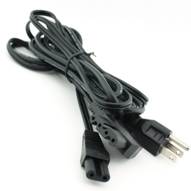 Cutex™ Lead Power Cord (2 Prong) 329.164.04 For Bernina Sewing