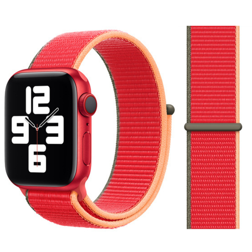 GENUINE APPLE WATCH STRAP NIKE 45MM 41MM 44MM 42 40 38 SPORT BAND LOOP BRAND NEW - Picture 10 of 184