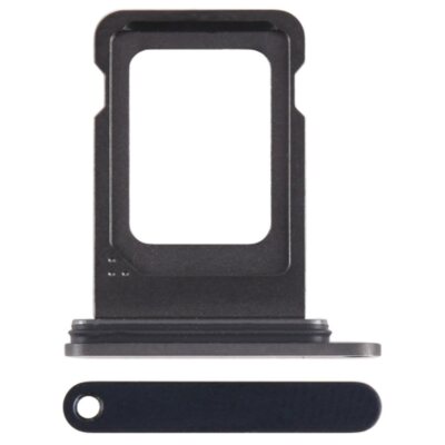 Sim Tray für iPhone 15 Pro Max Blau Titan Sim Karten Halter Ersatz