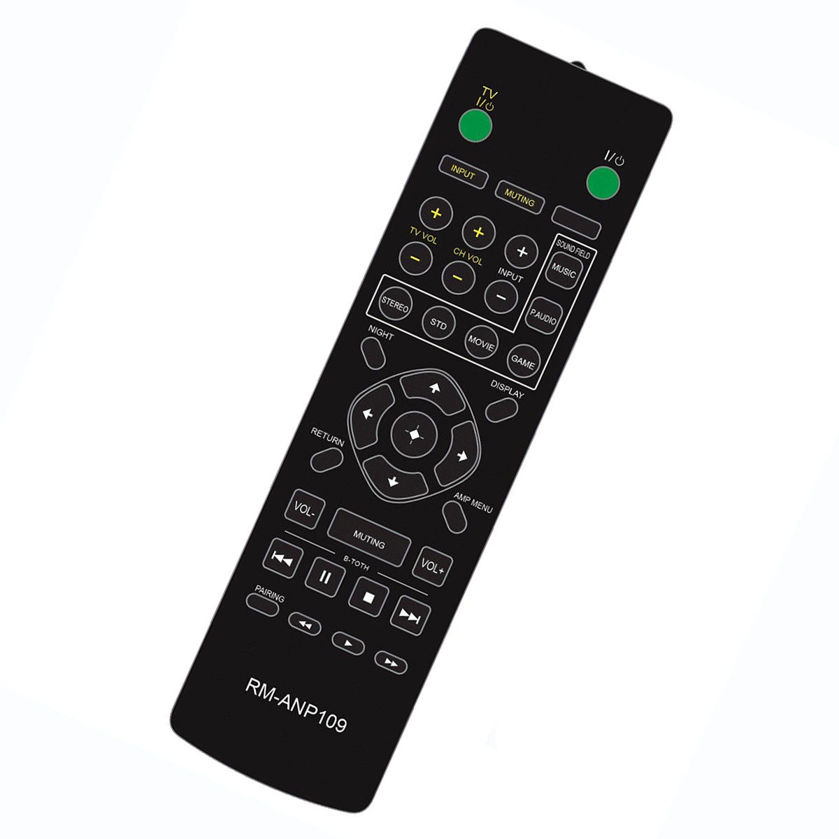 Telecomando Originale RM-ANP110 Per Sony AV System HT-CT260H E SA-CT260H