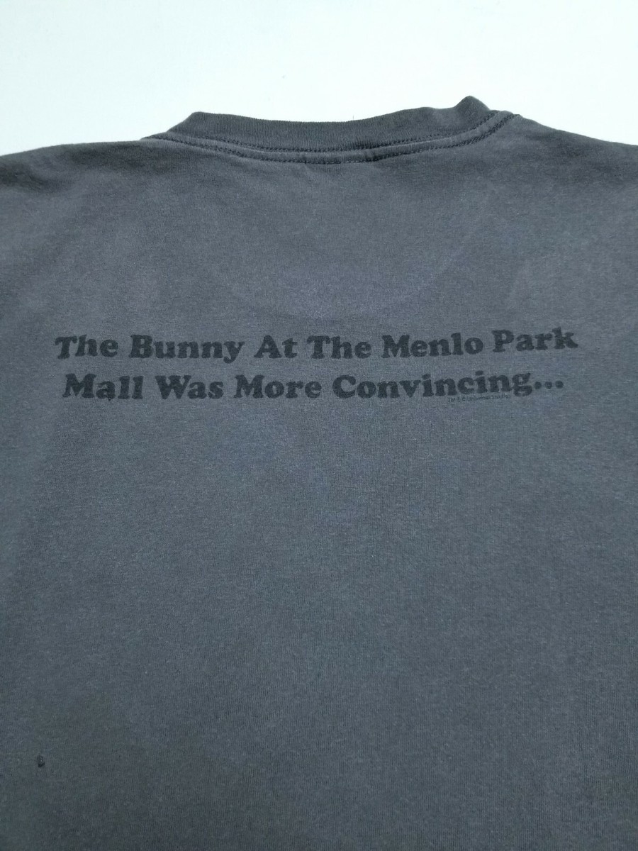 Vintage MALLRATS Movie Promo T Shirt Large Jay And Silent