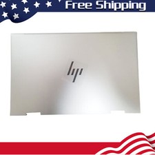New For HP ENVY X360 15-EU 15-ES 15M-ES0013DX Top Back Cover M45447-001 Sliver
