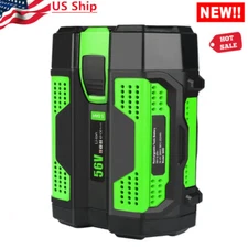 For Genuine EGO 56V 5.0AH Battery 56Volt BA1400 POWER Lithium Ion BA2240 BA2800T