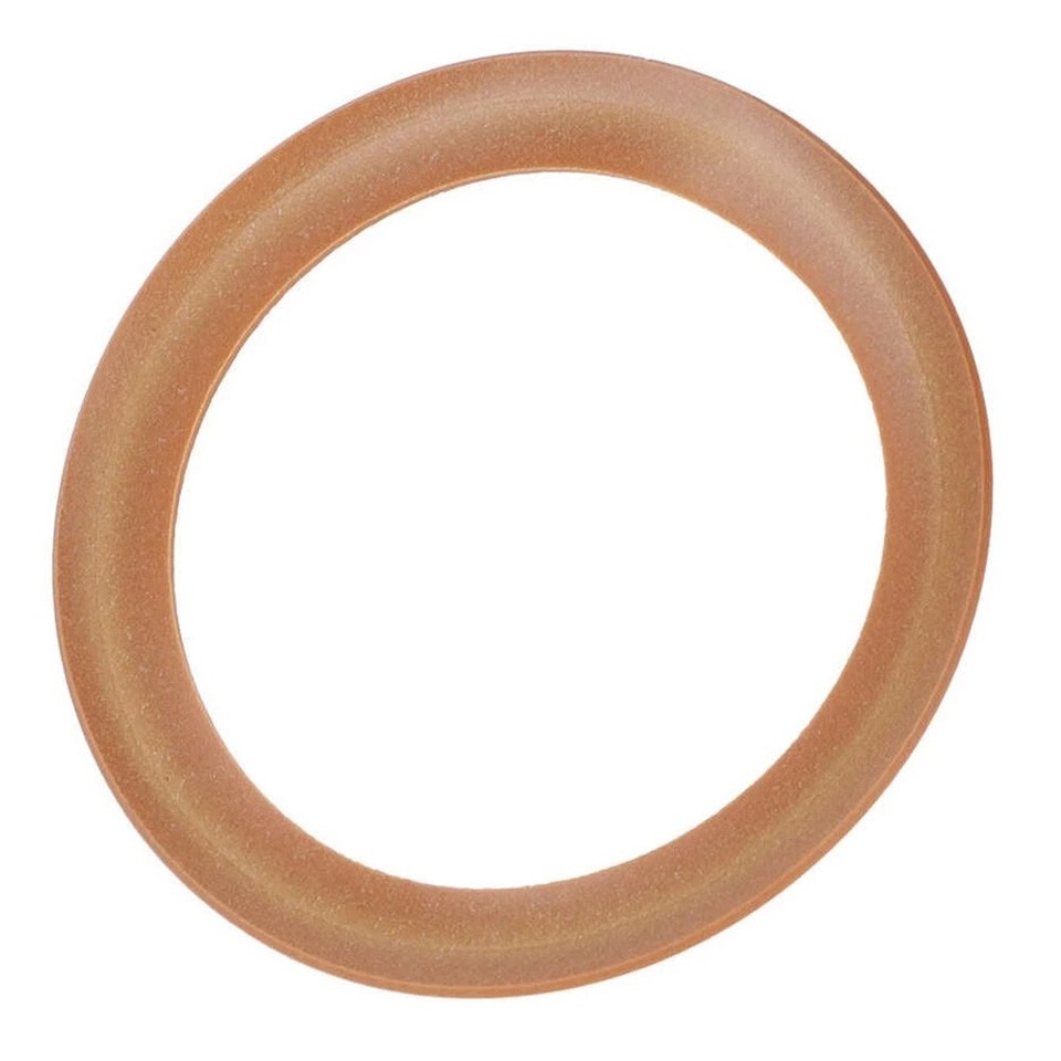 Wear resistant Rubber Piston Rings for Oil Silent Air Compressor (10pcs