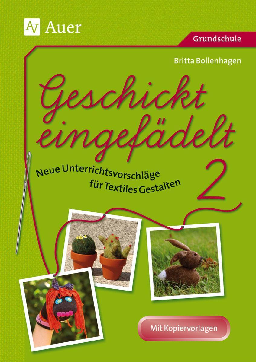 Thumbnail - Geschickt Eingefädelt, Band 2, Britta Bollenhagen