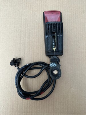 Mercedes 129 SL Gurtanker rechts Sitzschloss 1298602869 e9183