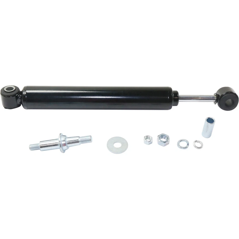 Monroe Front Steering Stabilizer For Jeep Grand Cherokee Wrangler Wagoneer TJ - Image 2 of 4