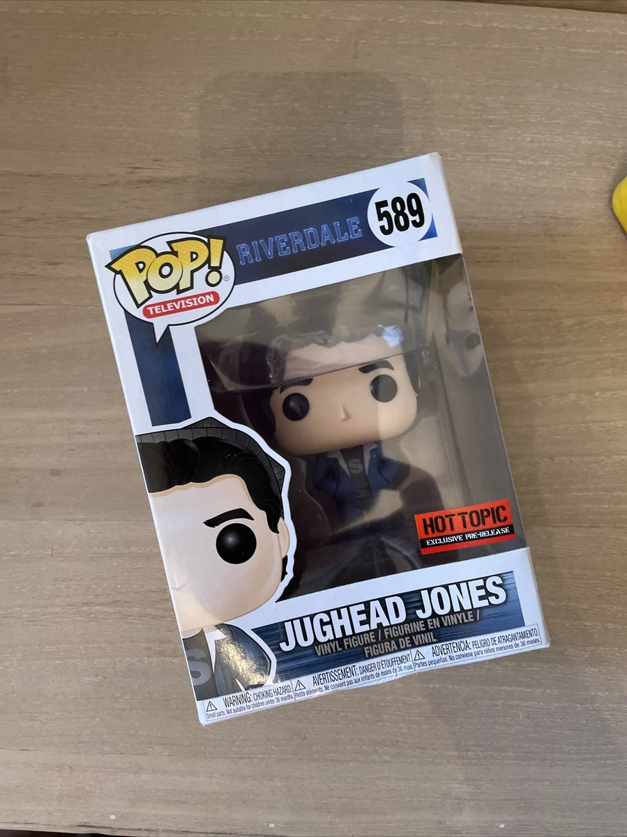 Jughead hotsell figurine pop