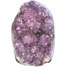 GEODE AMETISTA NATURALE BRASILE- PESO CIRCA 4KG-STIMA CIRCA 350 EURO