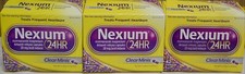 Nexium 24 Hour Clear Minis Treats Frequent Heartburn 3X42 126 Capsules