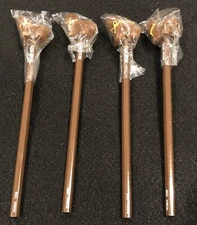 Bear Pencil Lot of 4x “Bear Hug” New Old Stock Vintage