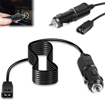 720105-1 12V DC Power Cord 8ft For Humminbird All Helix and ICE Helix Product