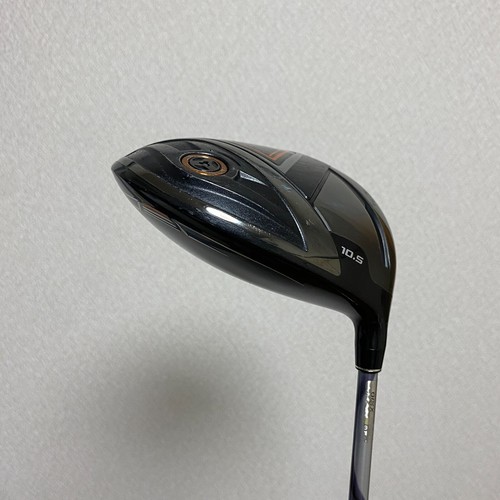 Dunlop XXIO X-eks 2020 10.5° Driver w/ Speeder 569 Evo 6 S 45.5" RH Used Japan - Picture 5 of 14