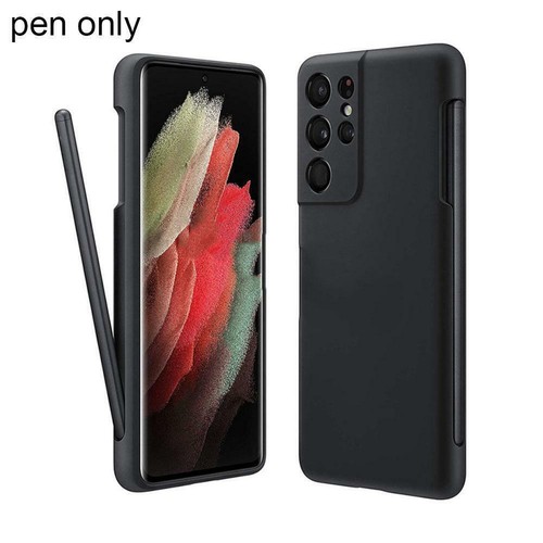 Genuine S-Pen stylus For Galaxy S21 Ultra - NEW 2024 Black U5Y4 - Zdjęcie 7 z 12