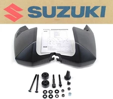 Hand Guard Kit 12-25 DL650 V-Strom Splash Covers OEM Genuine Suzuki  #X21