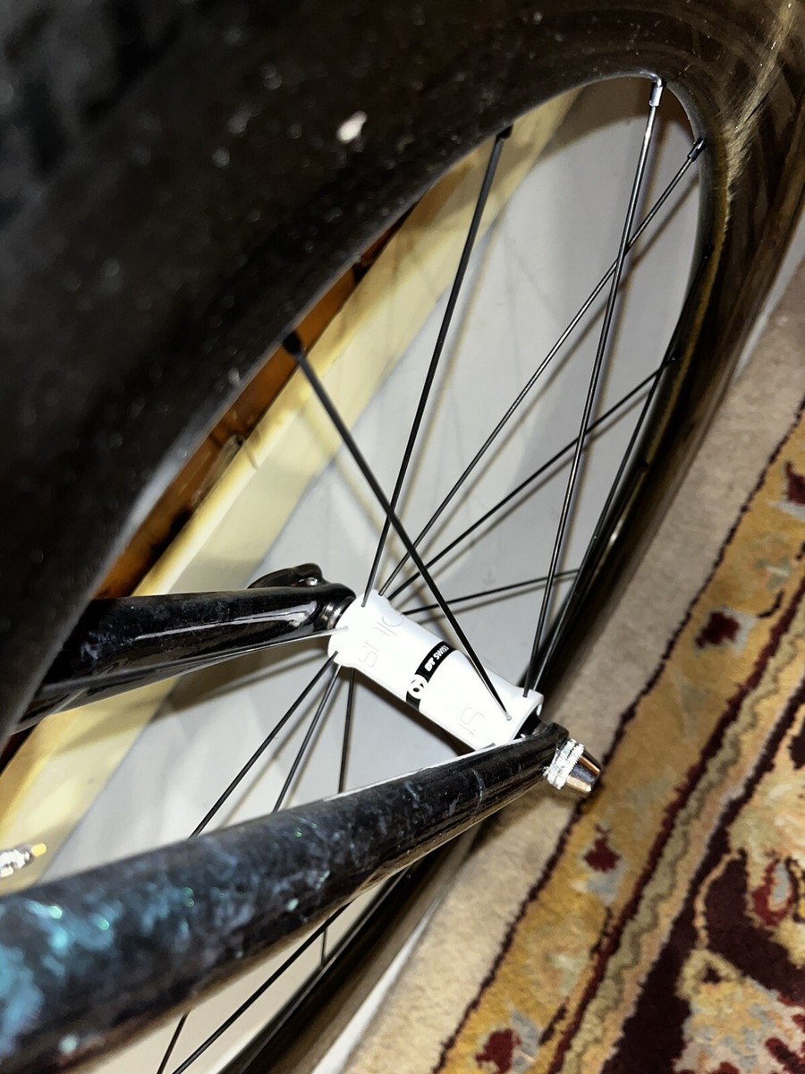 Bontrager Aeolus 9 Fixed Geared wheelset | eBay