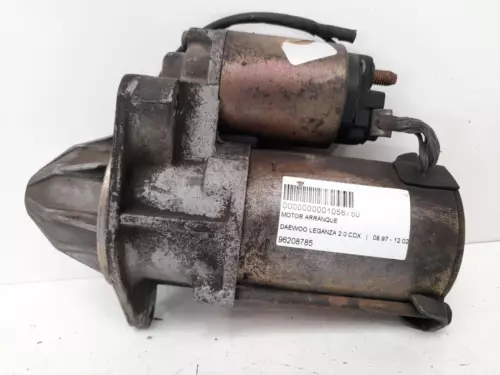 96208785 Motorino De Avviamento per DAEWOO LEGANZA 2.0 CDX 2002 1056750 - Foto 1 di 10