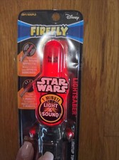 Firefly Star Wars Kylo Ren Light and Sound Kids Toothbrush, Soft NEW NR