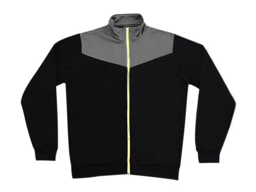 UNISEX INFANTIL CON CONDUCTO TRICOT MULTICOLOR CHÁNDAL POLIÉSTER CHAQUETA - Imagen 7 de 13