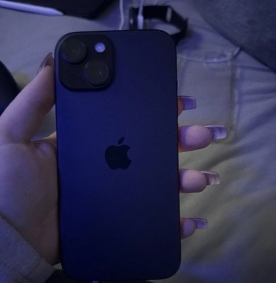 iPhone 15 128 GB Schwarz - 90% Apple, OVP, Zubehörpaket