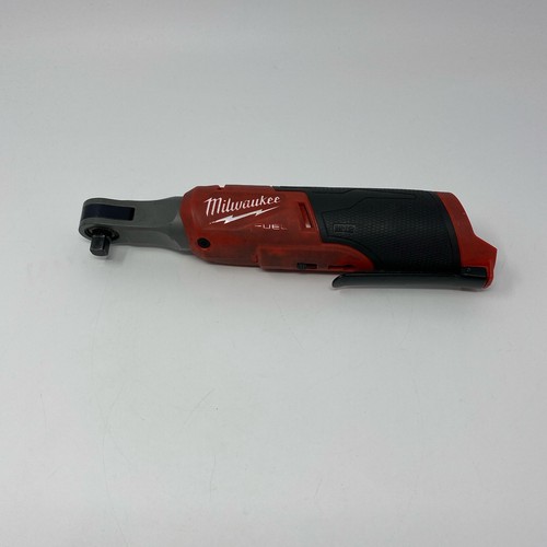 Milwaukee M12 FUEL 3/8in High Speed Ratchet 2567-20 Red/Black