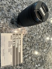 Nikon Lense