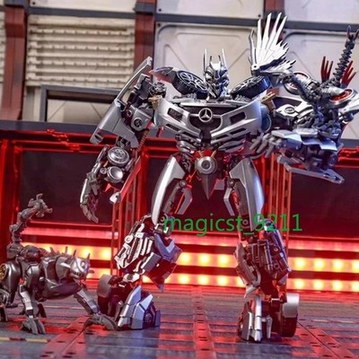 Cybertron Century Era CE-03 Soundwave - MPM Scale Revised Version Action Figure