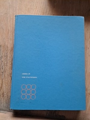 Soil Mechanics by T. William Lambe and Robert V. Whitman Hardcover