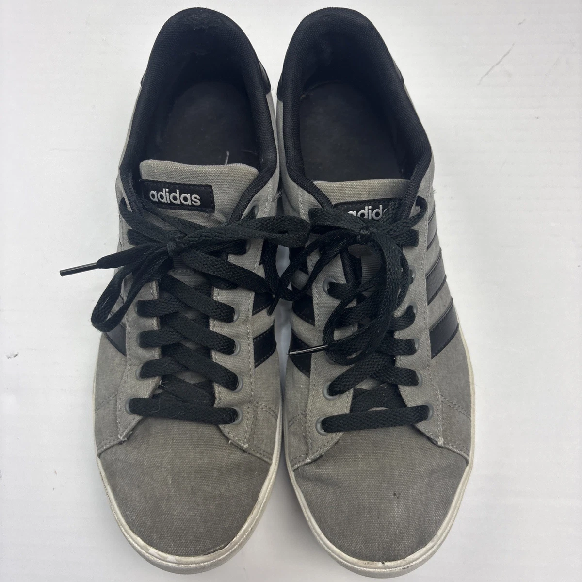 adidas gazelle silver green womens adidas Daily 4.0 Sneaker | Men's | Black | Size 8.5 main image 0