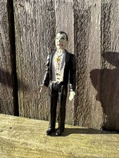 Product Image: Vintage 1980 Remco Universal Monsters Dracula 3.75” Mini Action Figure