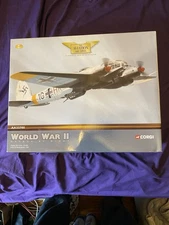 Corgi AA33705 Heinkel He111H-6 II/KG27 USSR Operation Barbarossa 1943 1/72