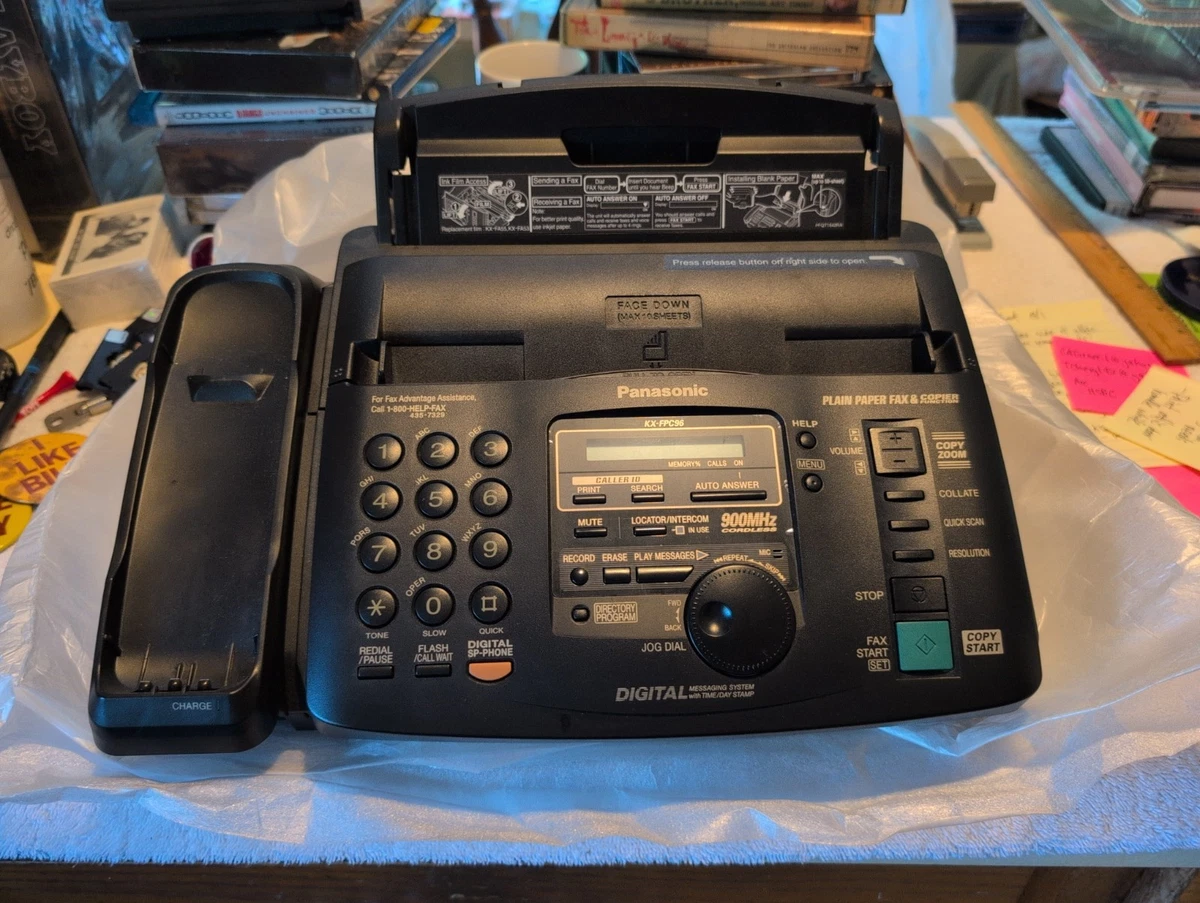 25+ panasonic phone fax for sale | Updated Oct 2026
