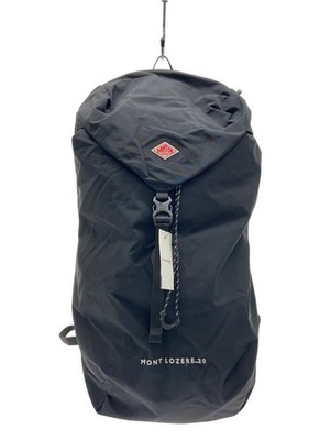 DANTON Backpack Nylon BLK Plain XP42-116-01 ? NULL ?