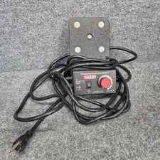 TEC Minneapolis Blower Door Fan Speed Controller Model 3 BD3COND-U WORKING