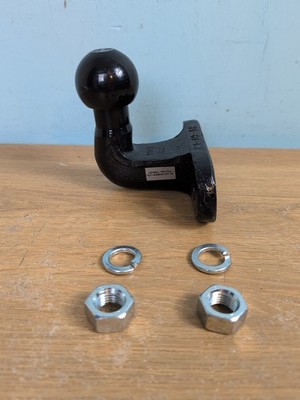 ALKO Towball Tow-Ball for AL-KO  Caravan Stabiliser  Part No. 1385201 (NO BOLTS)