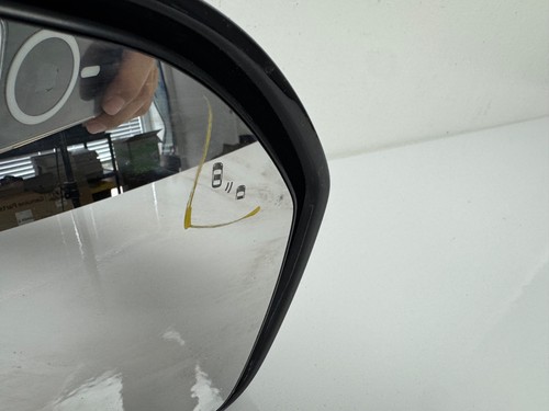 2019-2021 FORD EXPEDITION RIGHT PASS FRONT DOOR SIDE VIEW REARVIEW MIRROR OEM - Picture 6 of 11