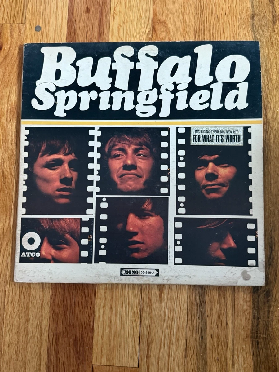 Buffalo Springfield Vinyl Records for sale - eBay