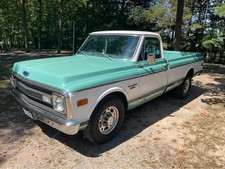1968 Chevrolet C20 for Sale