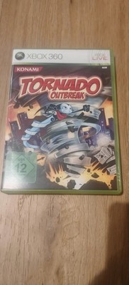 Tornado Outbreak (Microsoft Xbox 360)