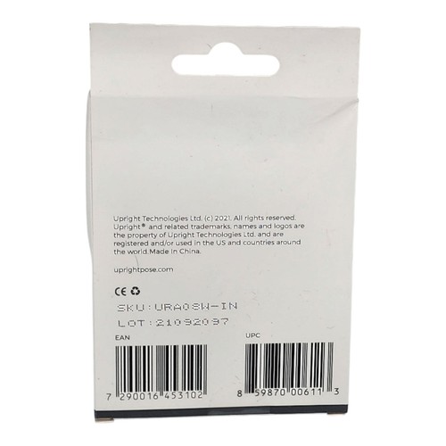 Original 10er Pack Box Upright GO 2 GO S Klebstoffe Alkoholtupfer Haltung ERSATZ - Bild 2 von 2