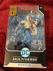 DC Multiverse Gold Label Max Mercury The Flash 7
