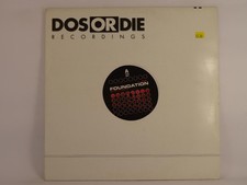 FOUNDATION (FT.DESKEE) GET UP (122) 3 Track Promo 12