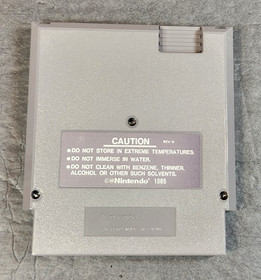 Spy Vs Spy NES (Nintendo Entertainment System, 1988) originale autentico TESTATO