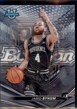 2022-23 Bowman University Best #82 Jared Bynum