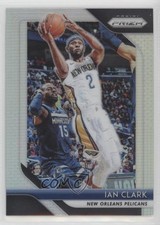 2018-19 Panini Prizm Silver Prizm Ian Clark #207 0k4