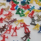 Lot of Vintage  Plastic Cowboys And Indians — photo 5