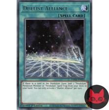Yugioh Duelist Alliance TAMA-EN055 Rare 1st Edition NM
