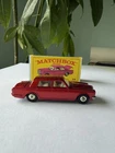 💦Vintage Lesney Matchbox #24 Rolls-Royce Silver Shadow Toy Car w/ Original Box